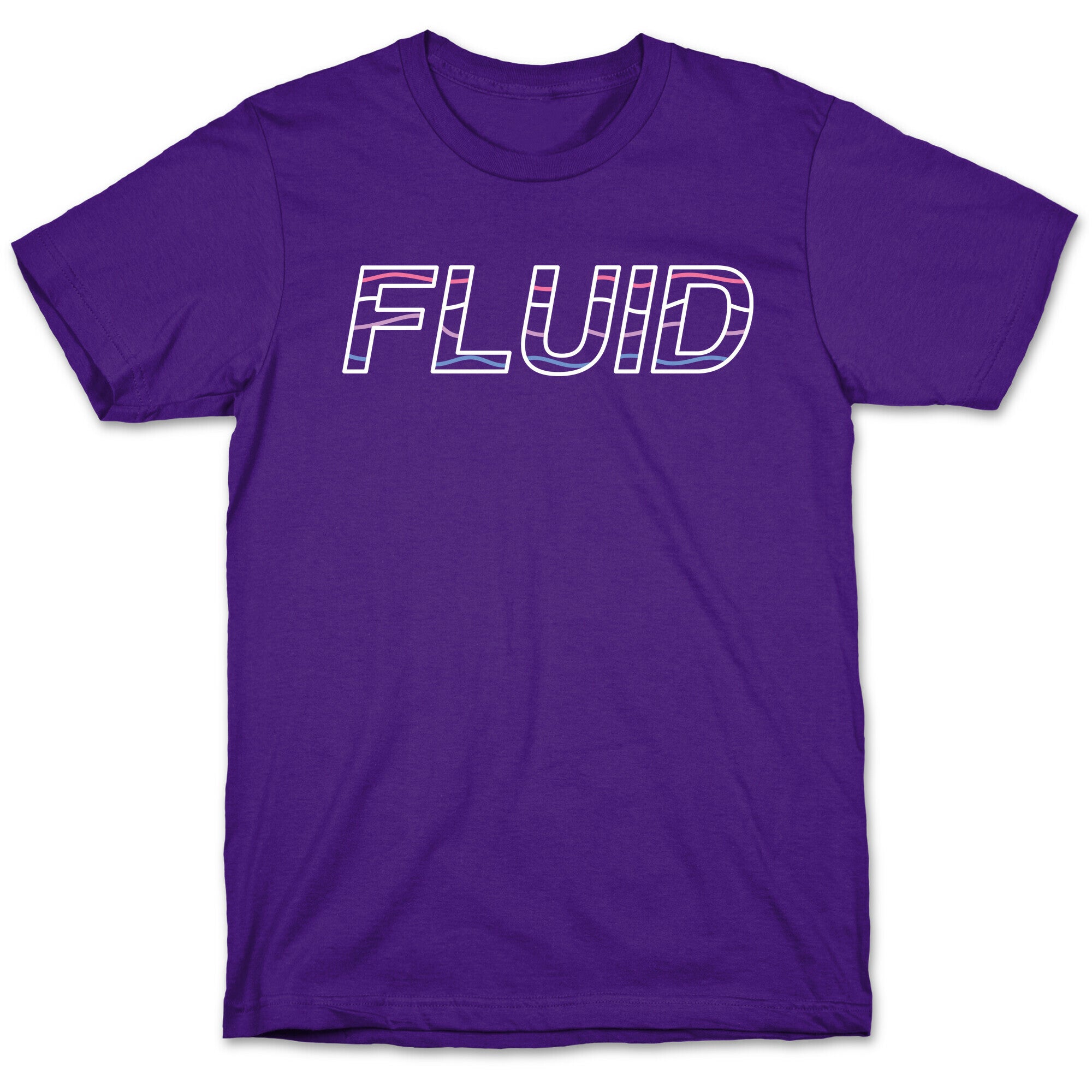 Fluid Waves T-Shirt