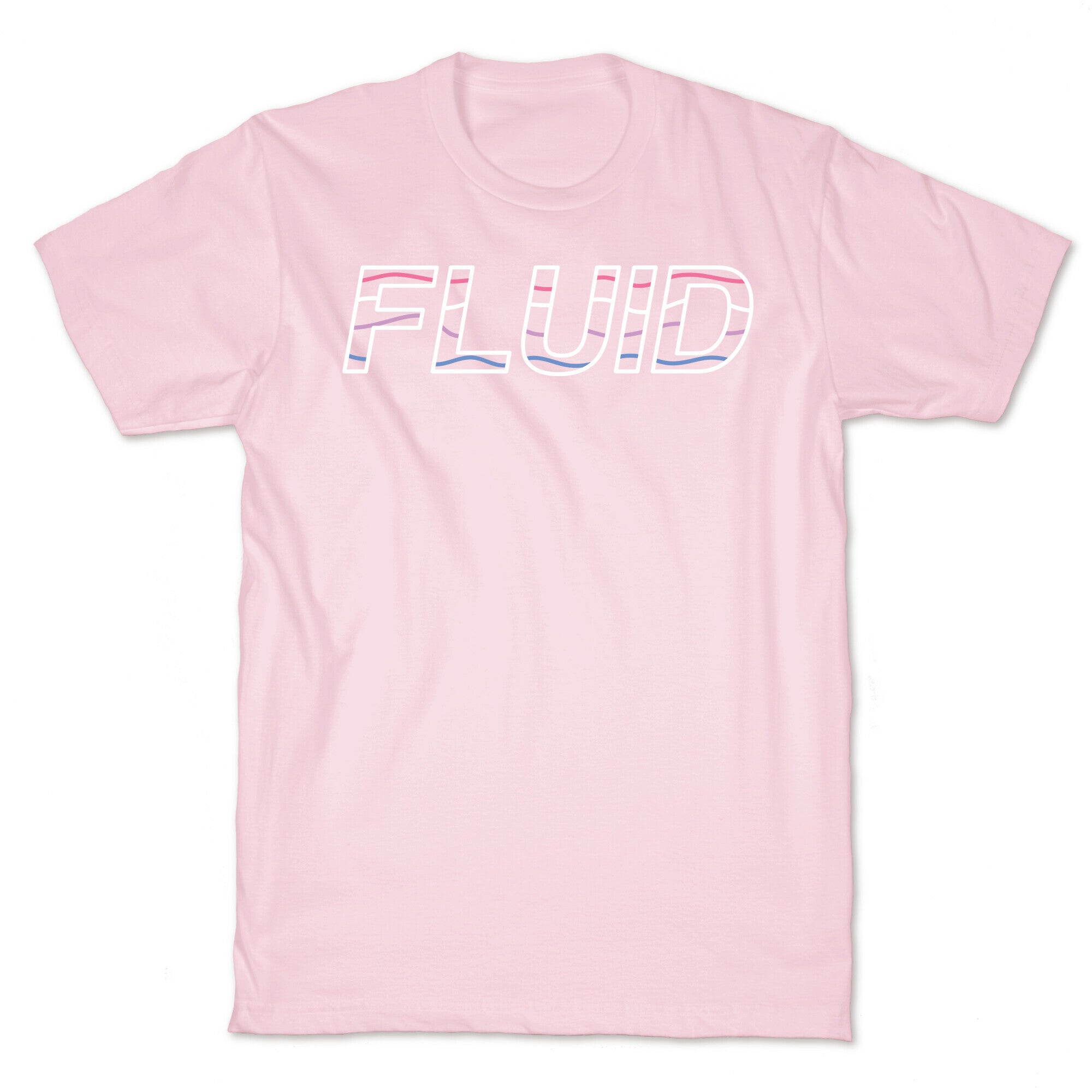 Fluid Waves T-Shirt