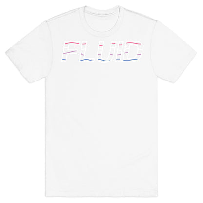 Fluid Waves T-Shirt