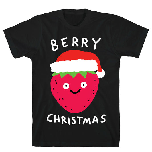 Berry Christmas T-Shirt