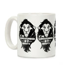 Surrounded by Idiots (Scar) Coffee Mug