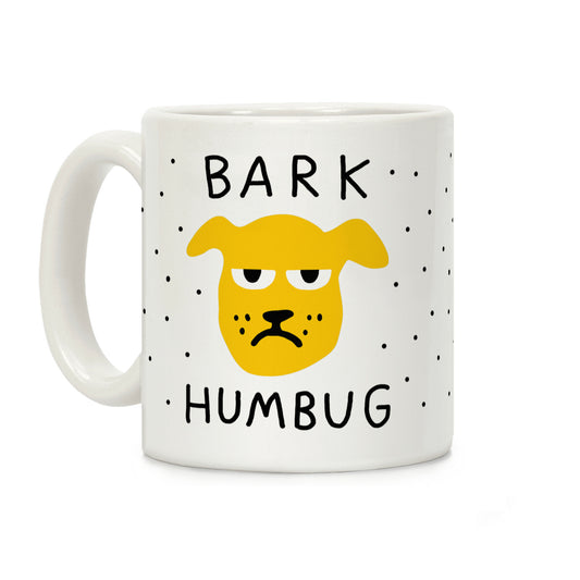 Bark Humbug Coffee Mug