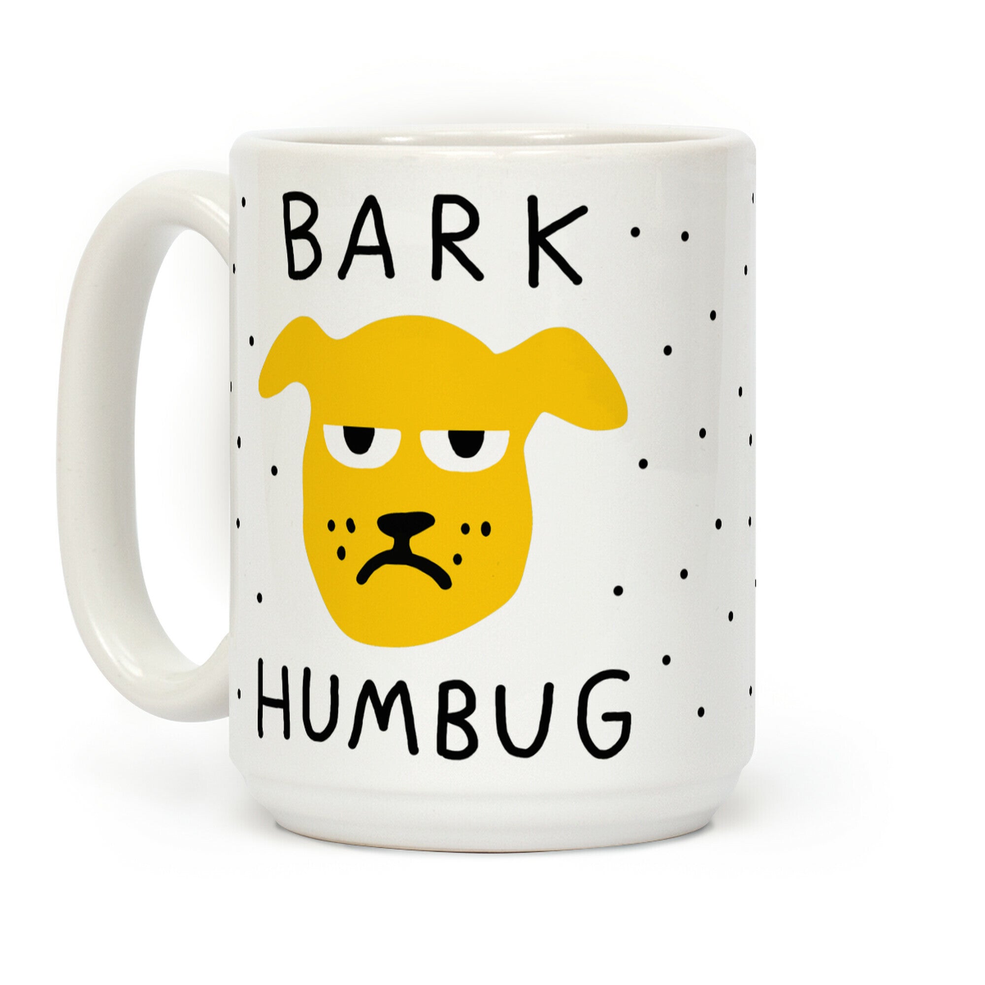 Bark Humbug Coffee Mug
