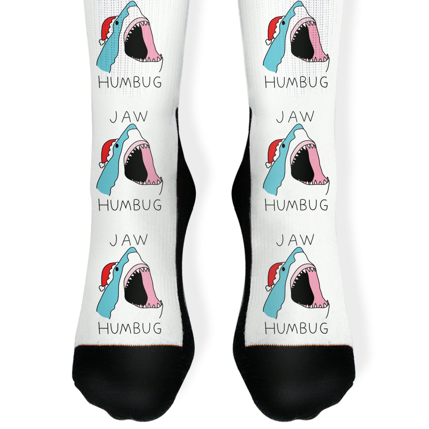 Jaw Humbug Socks