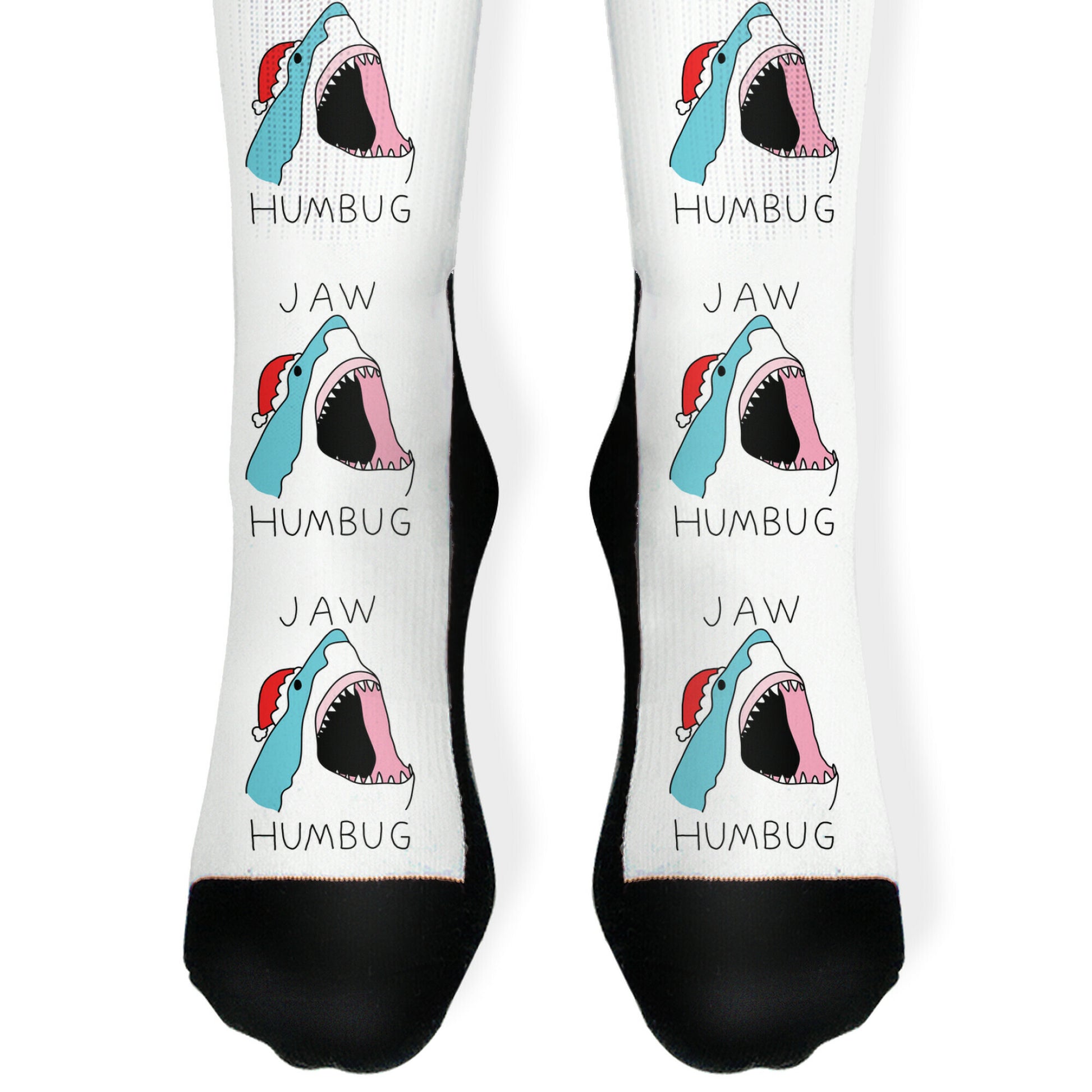 Jaw Humbug Socks