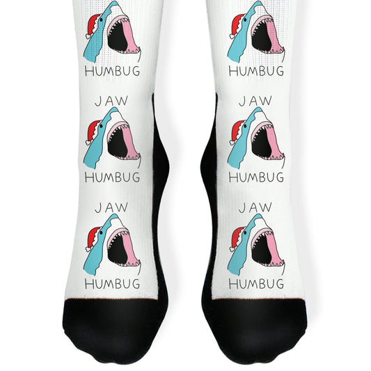 Jaw Humbug Socks