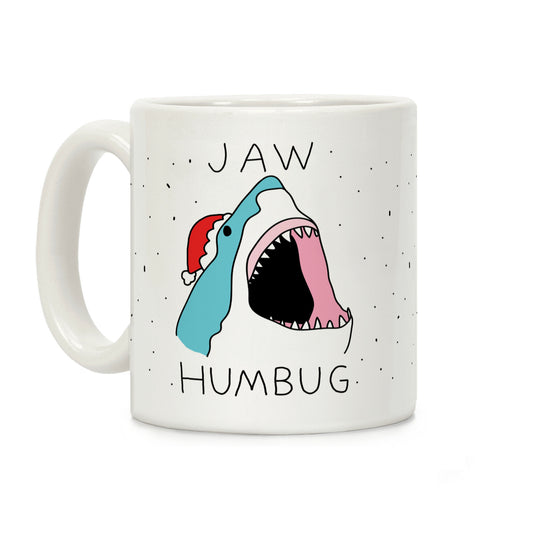 Jaw Humbug Coffee Mug