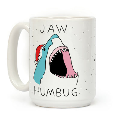 Jaw Humbug Coffee Mug