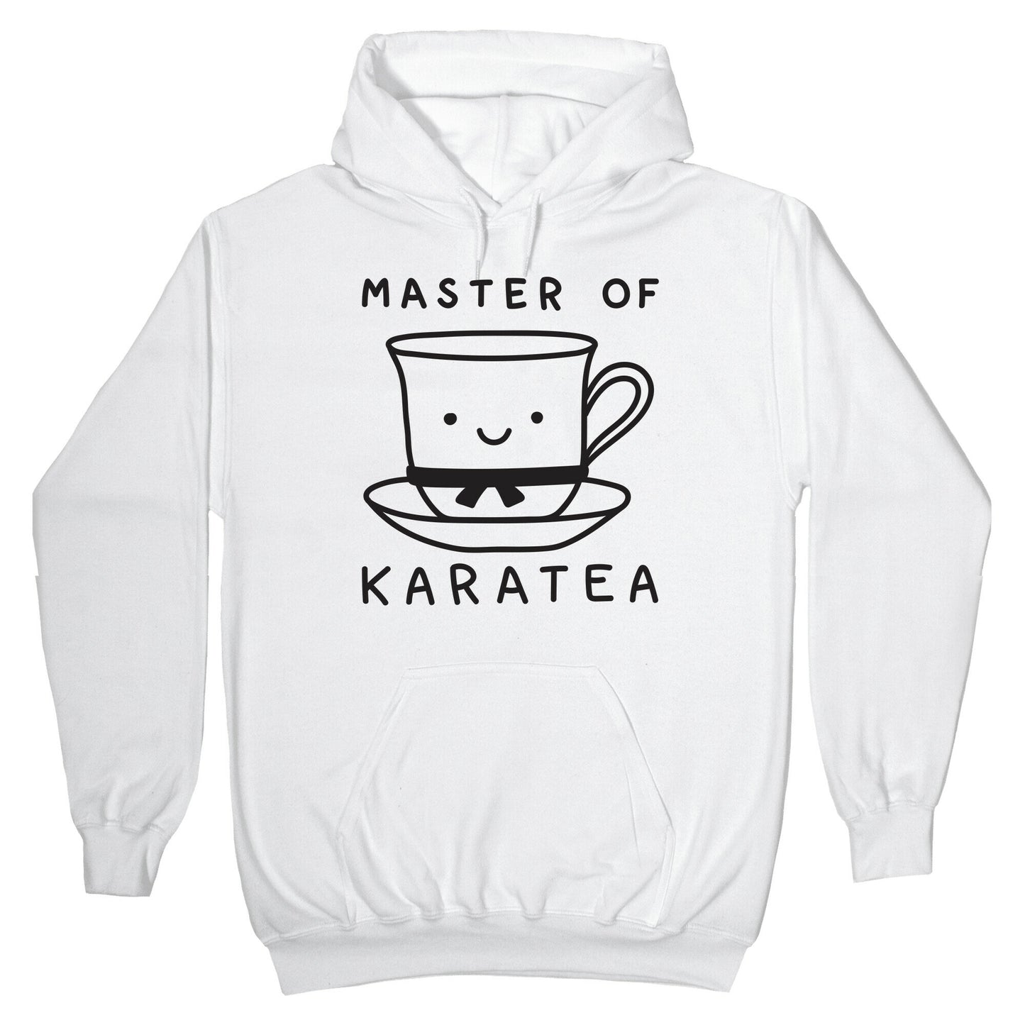 Master Of KaraTEA Hoodie