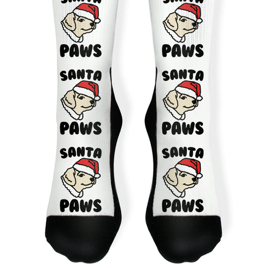 Santa Paws Socks