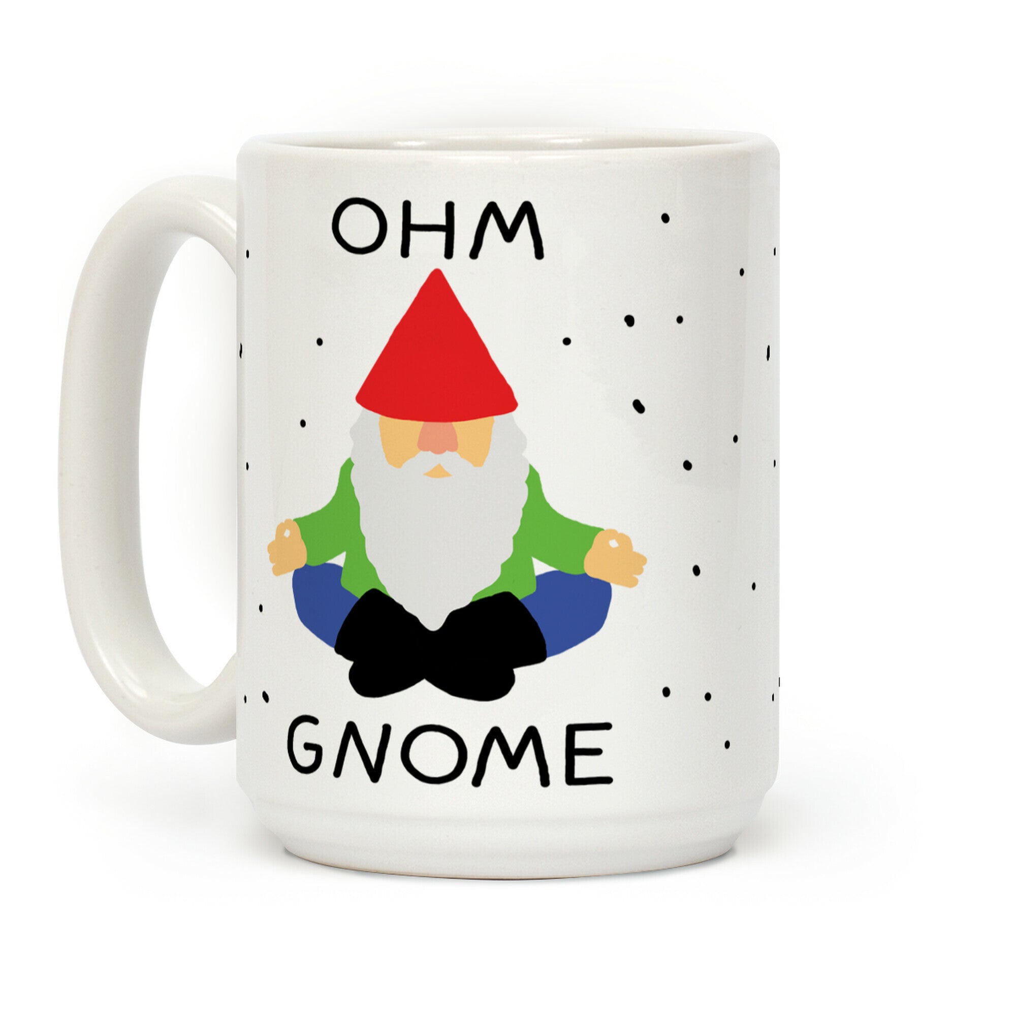 Ohm Gnome Coffee Mug
