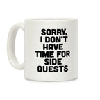 Better An Oops Than a What If Coffee Mug