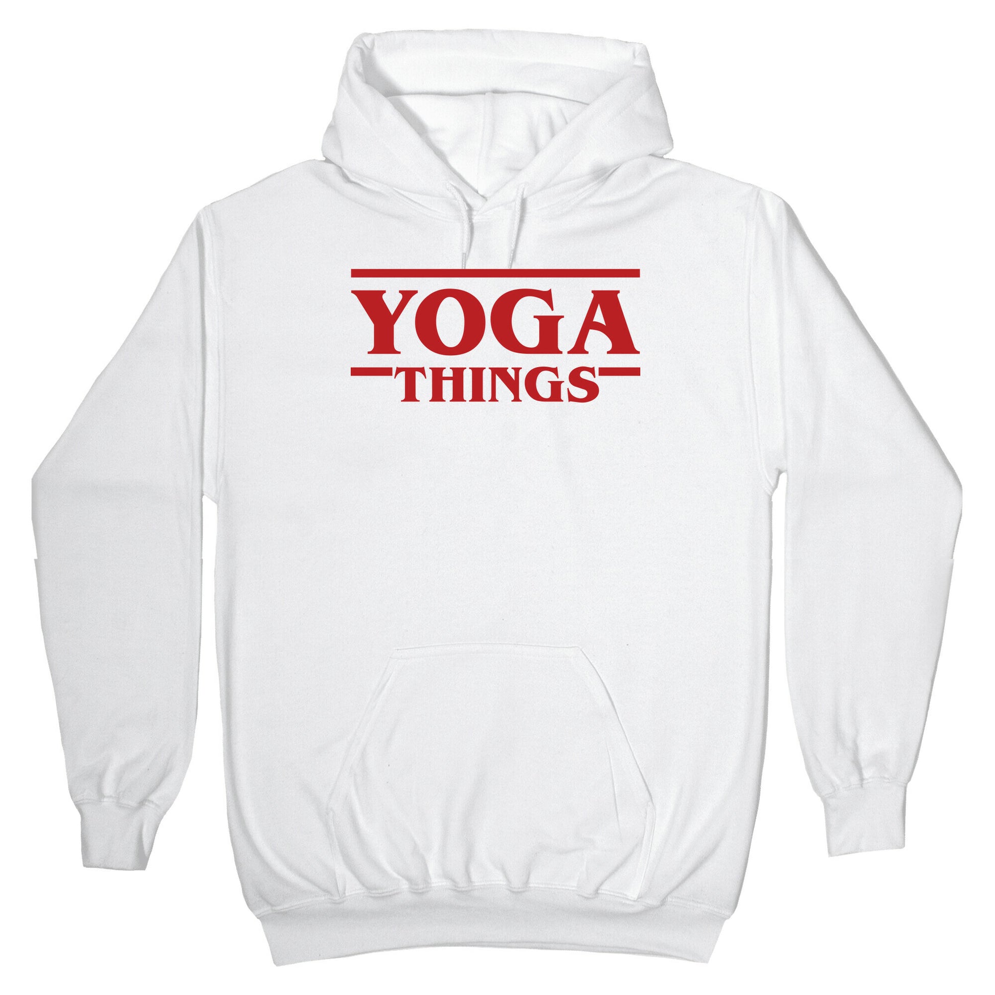 Yoga Things Hoodie