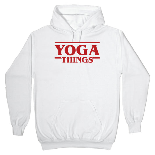 Yoga Things Hoodie