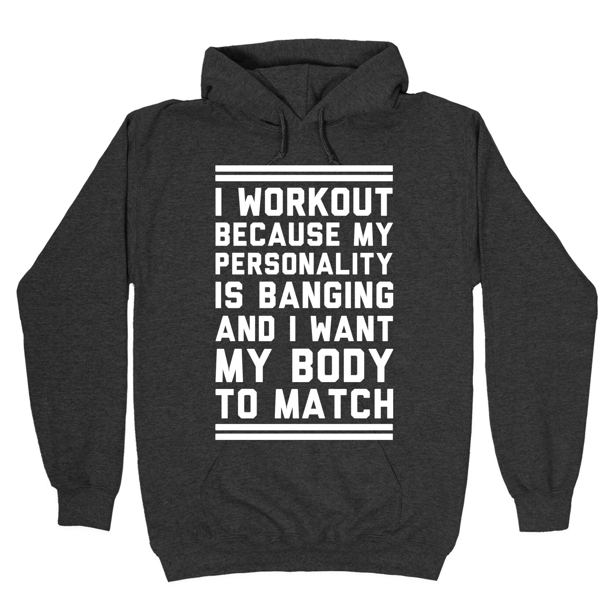 My Personality is Banging Hoodie