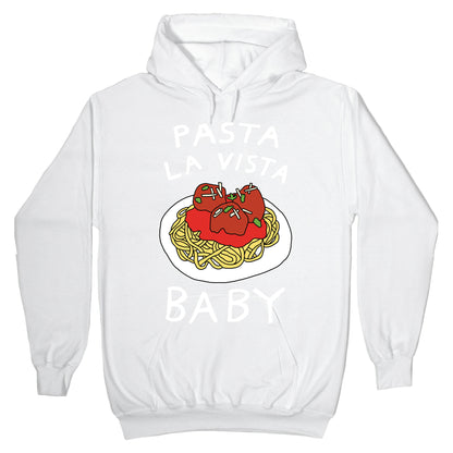 Pasta La Vista Baby Hoodie