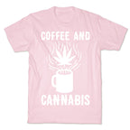 Coffee And Cannabis T-Shirt