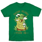 Dank Kush This Is T-Shirt