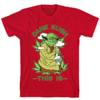 Dank Kush This Is T-Shirt