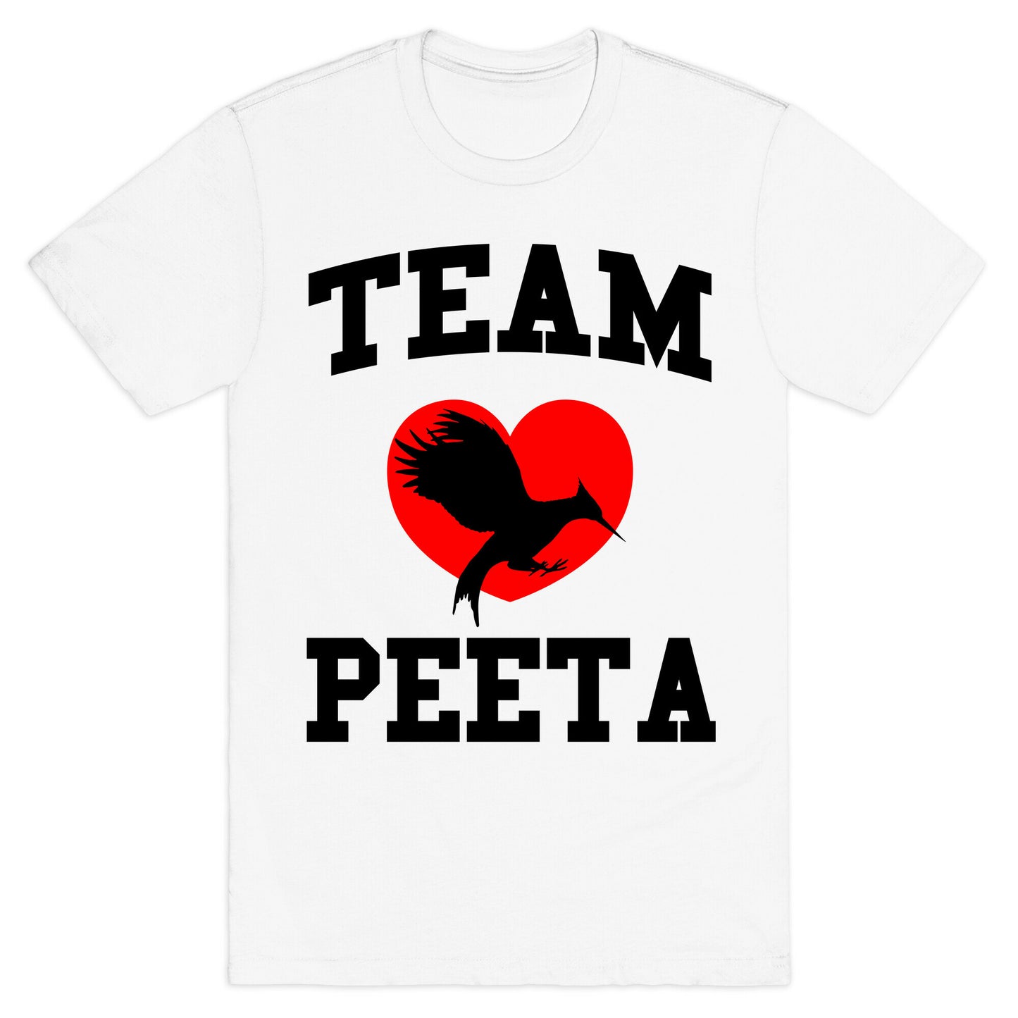 Team Peeta T-Shirt