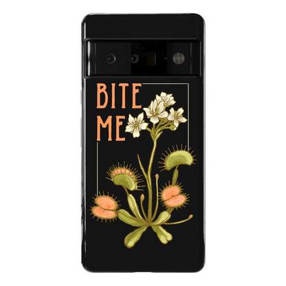 Bite Me Venus Flytrap Phone Case