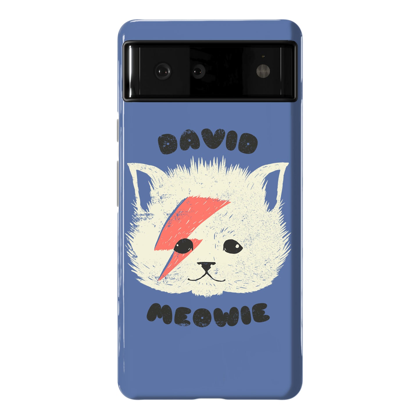 David Meowie Phone Case