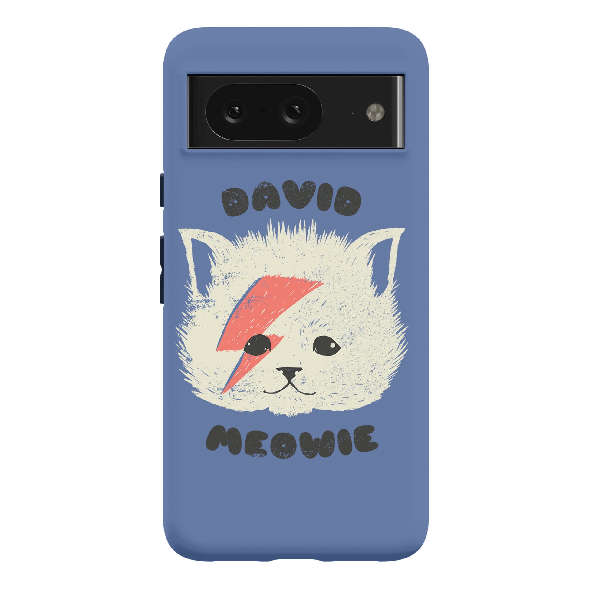 David Meowie Phone Case