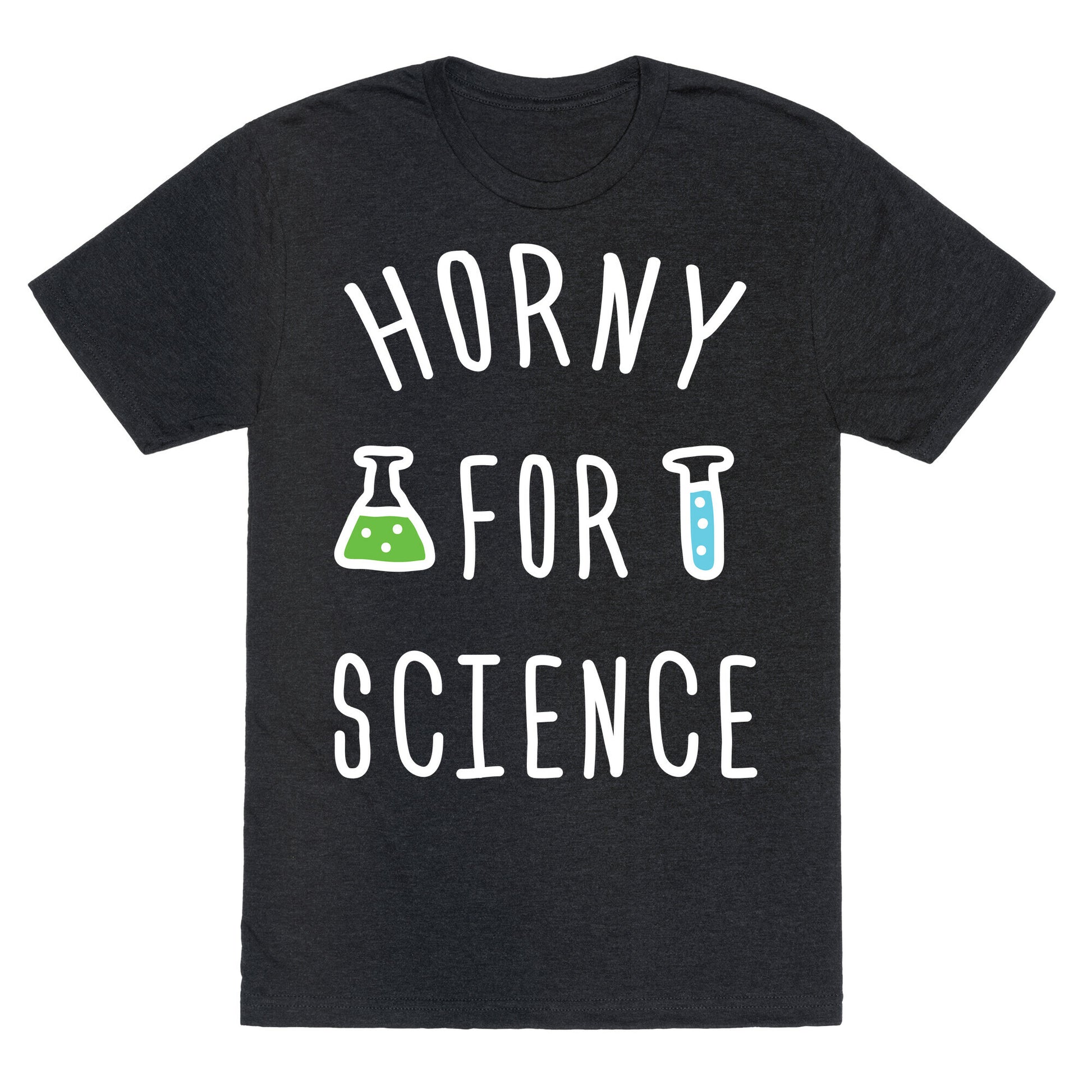 Horny For Science Unisex Triblend Tee