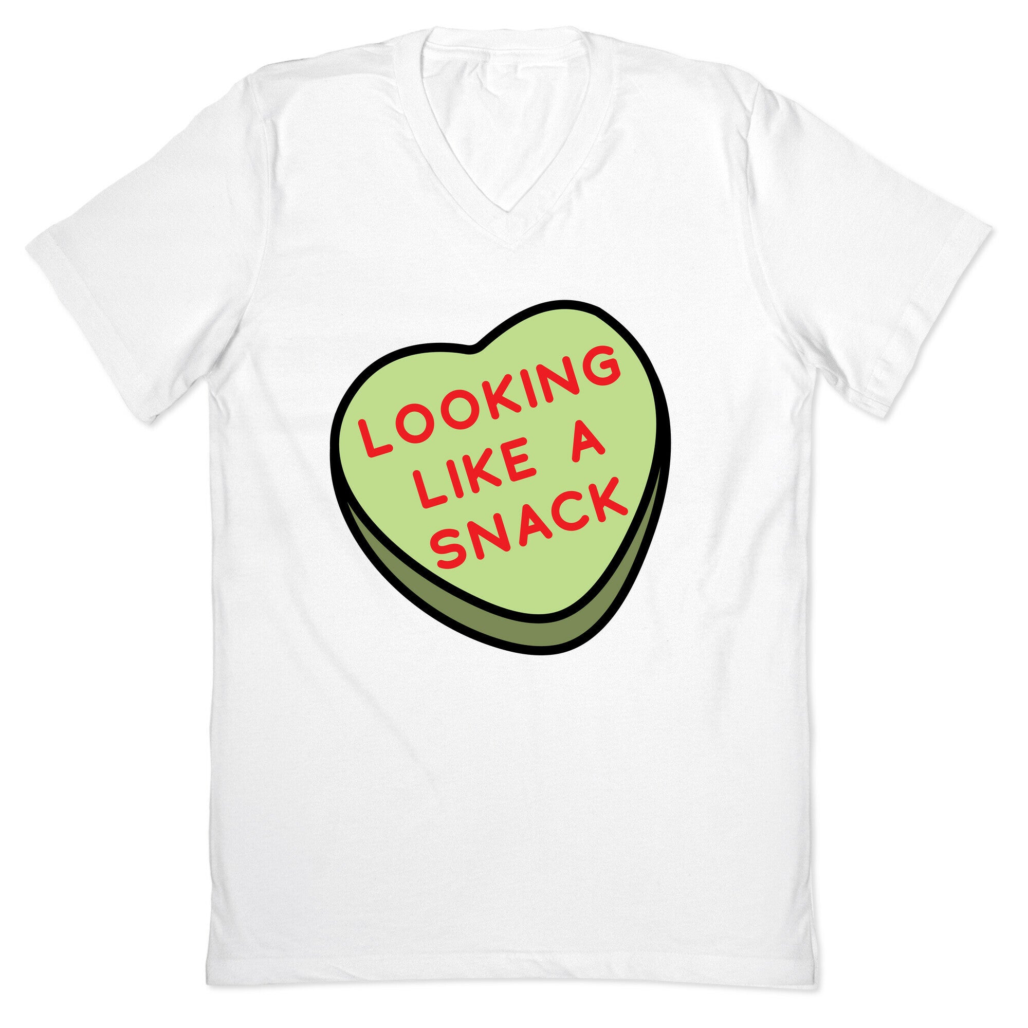 Looking Like a Snack V-Neck