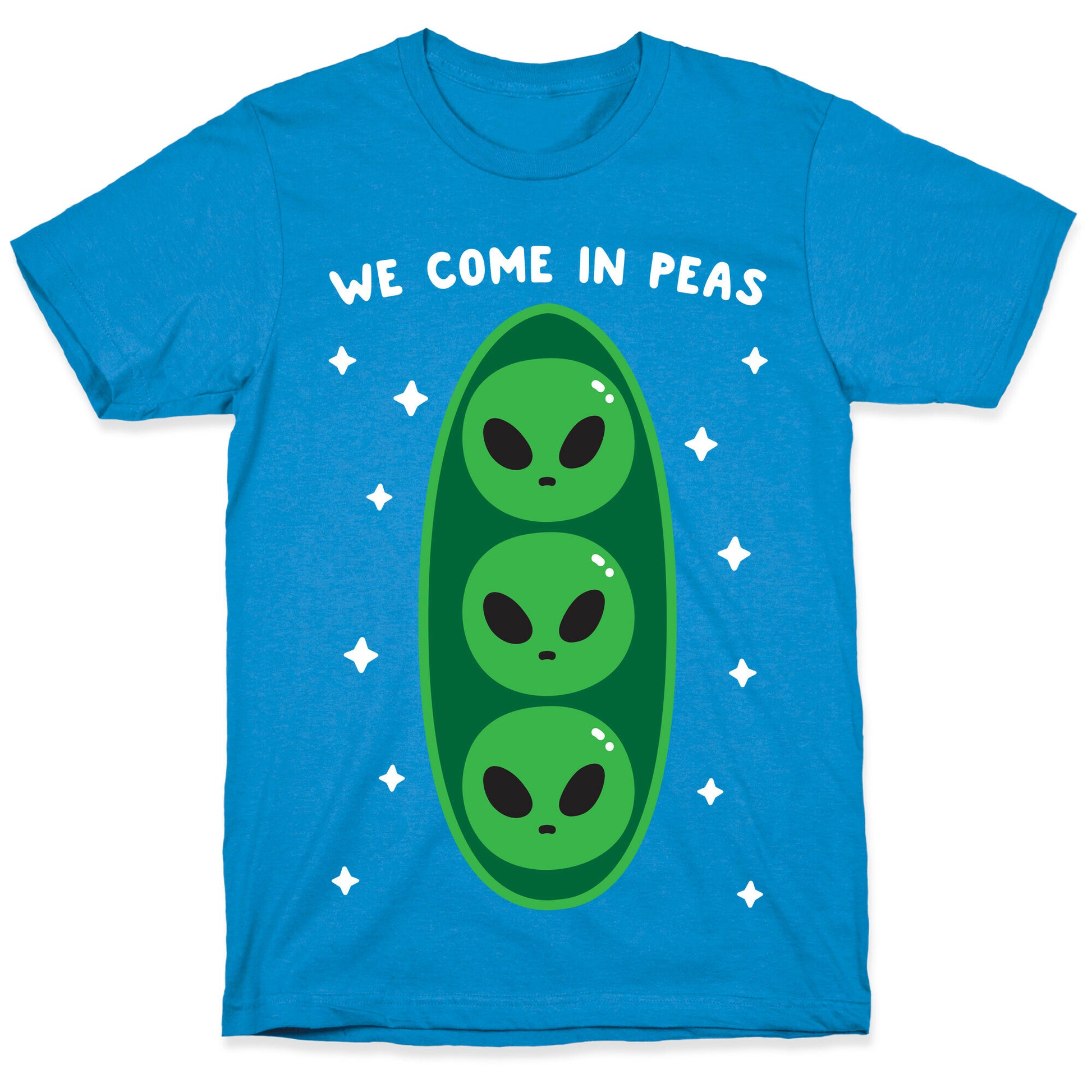 We Come In Peas T-Shirt