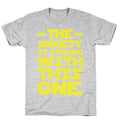 The Anxiety Is Strong With This One T-Shirt
