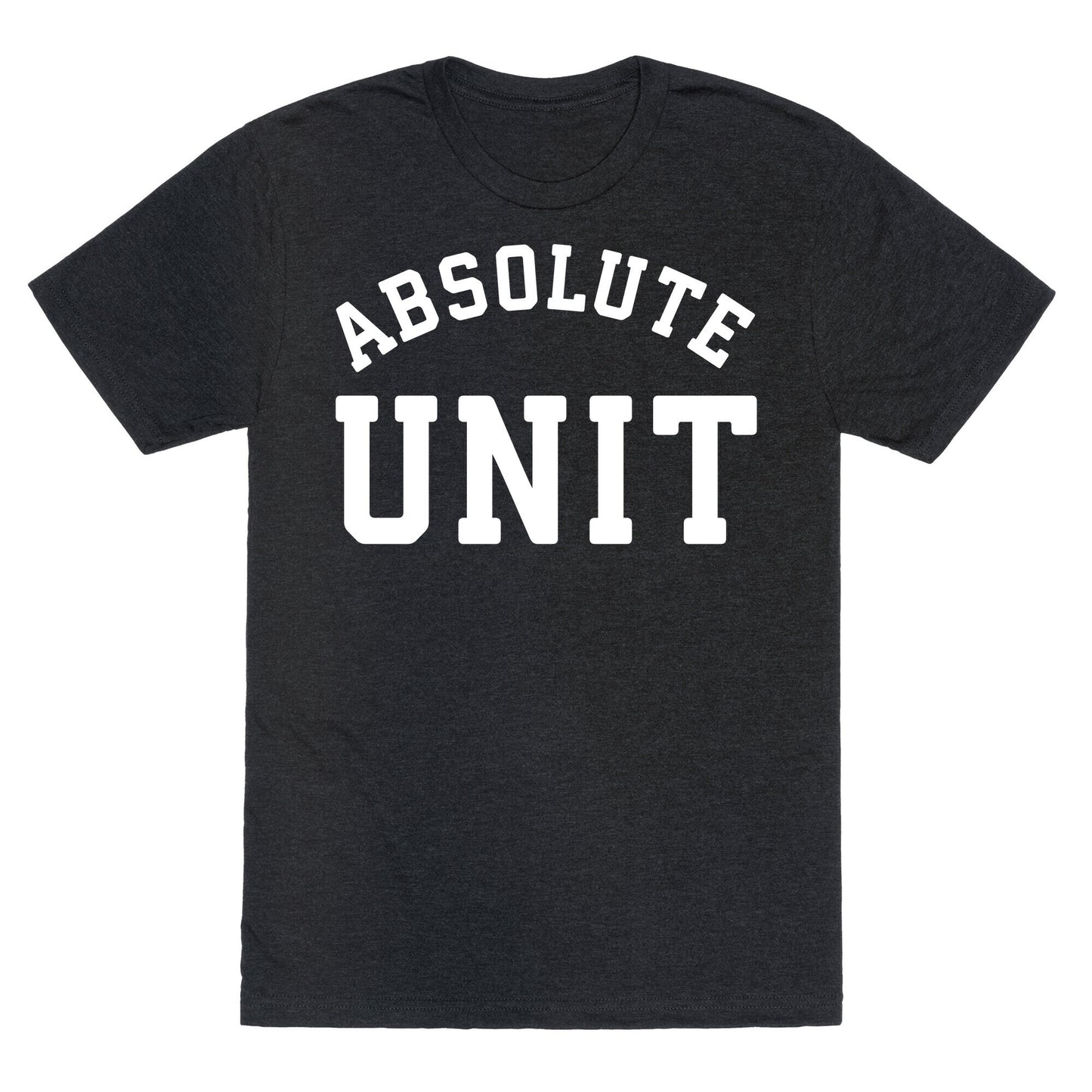 Absolute Unit Unisex Triblend Tee