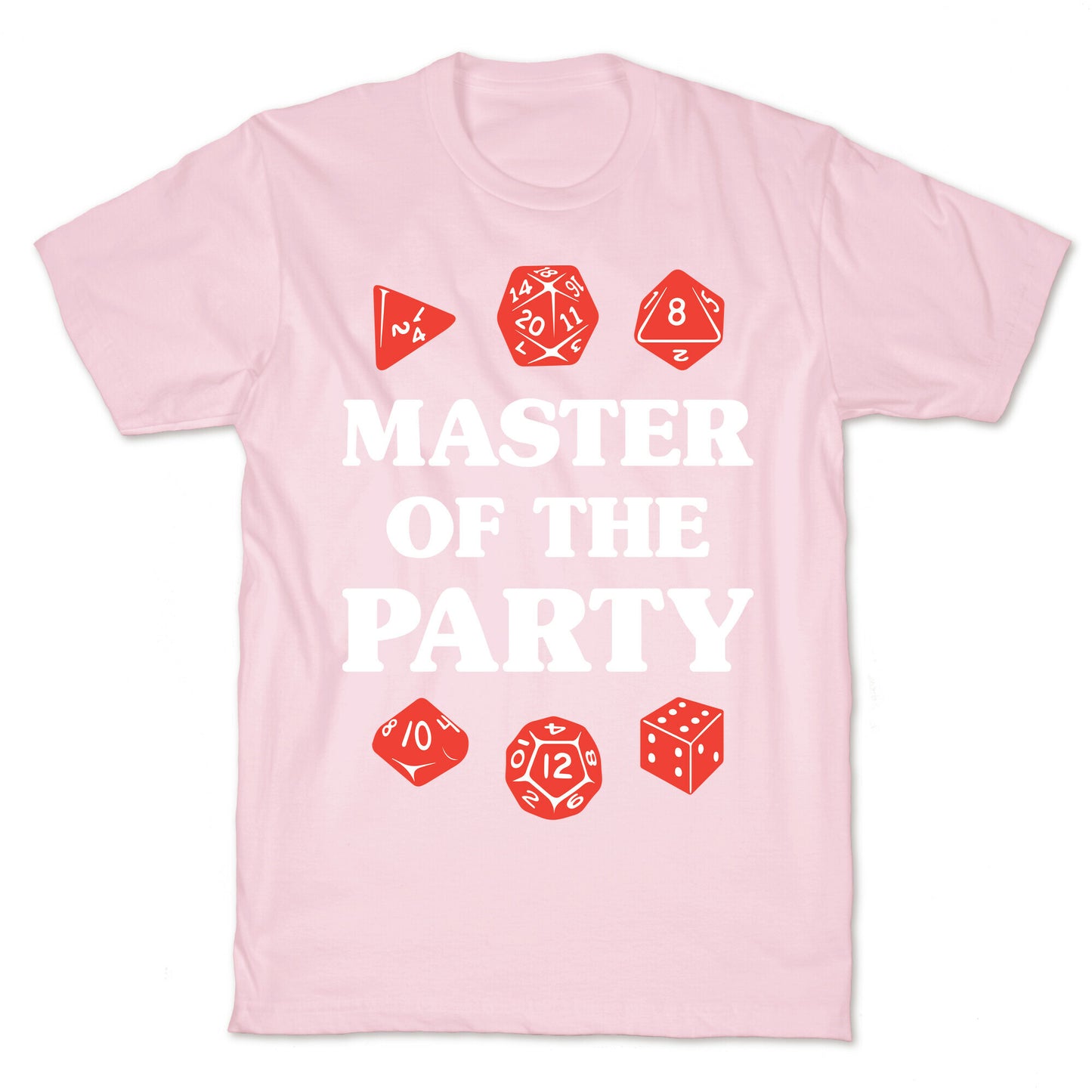 Master of the Party T-Shirt