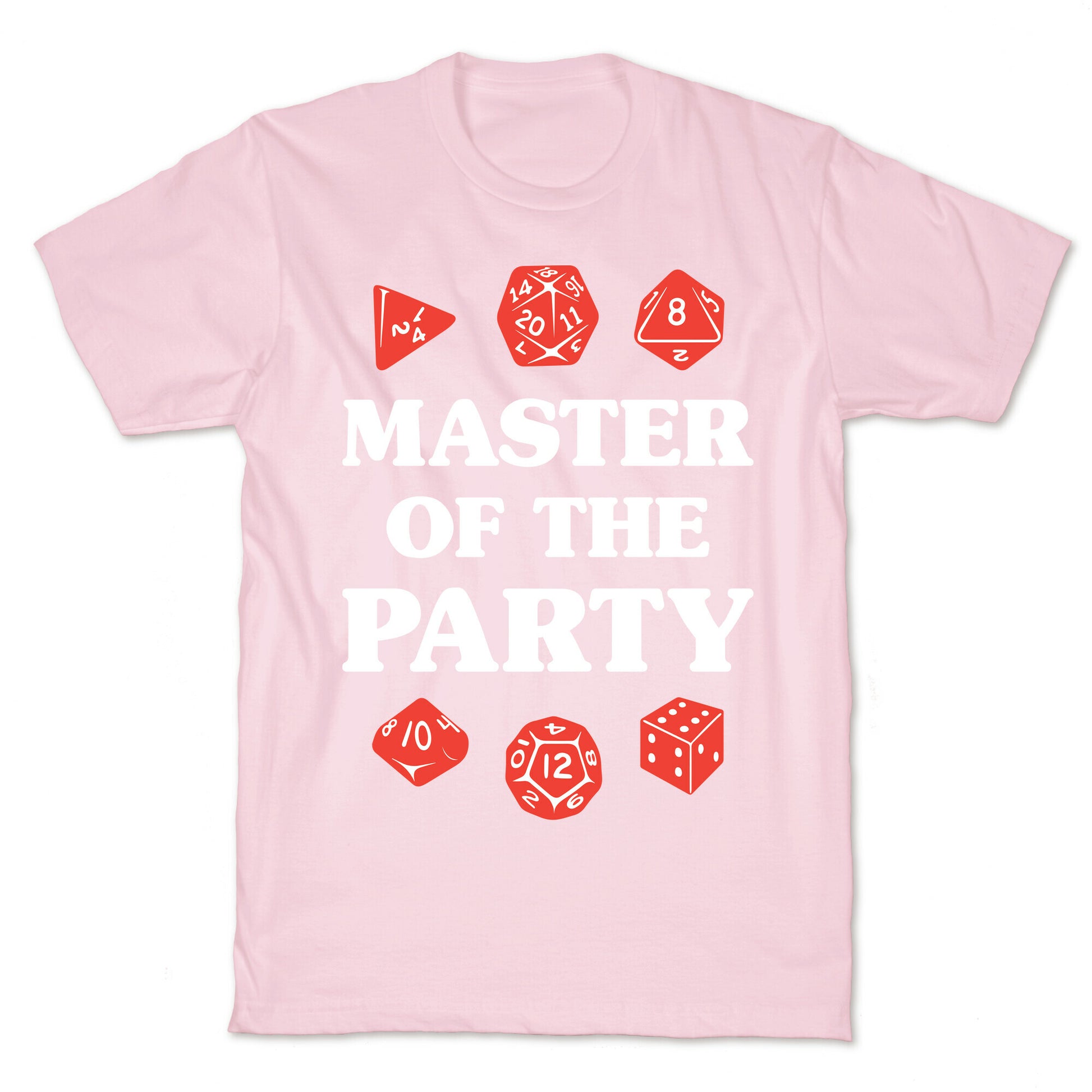 Master of the Party T-Shirt