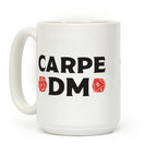 Carpe DM Coffee Mug