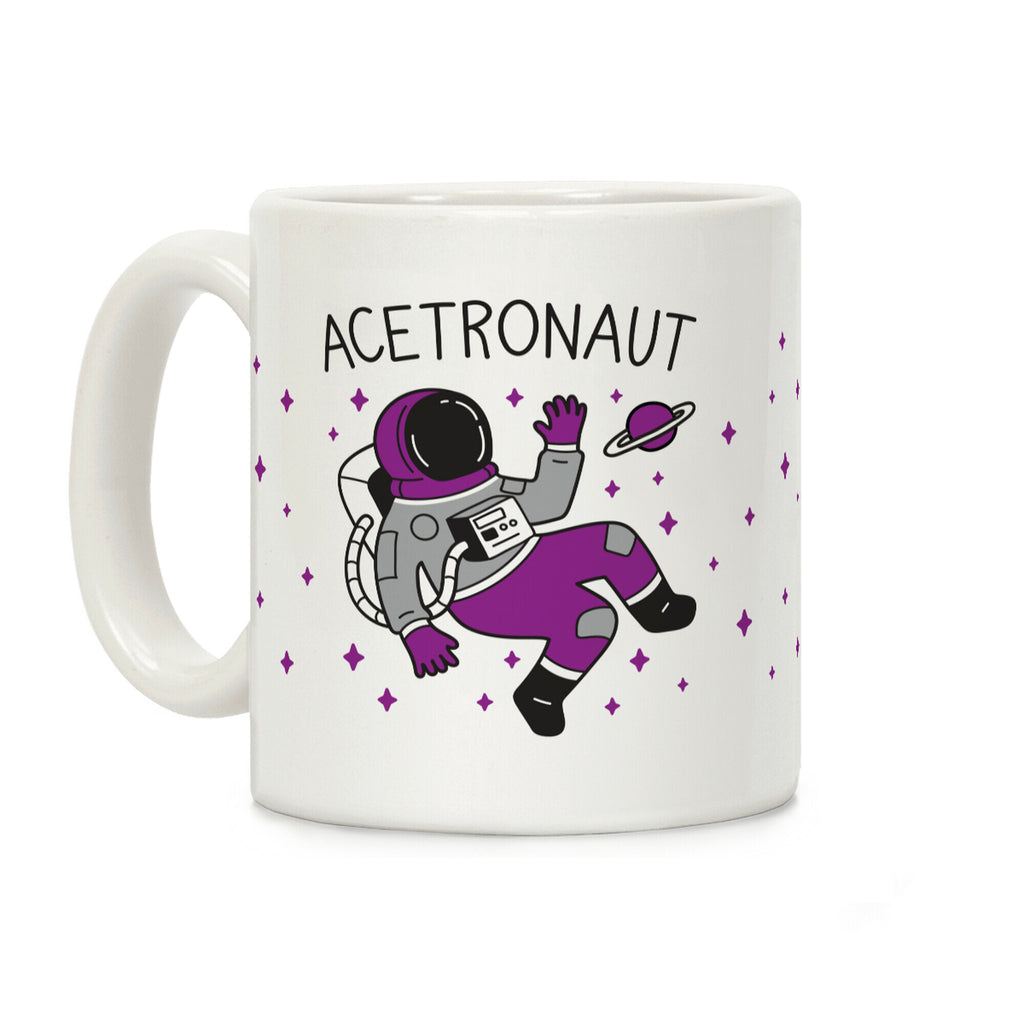 Acetronaut Coffee Mug