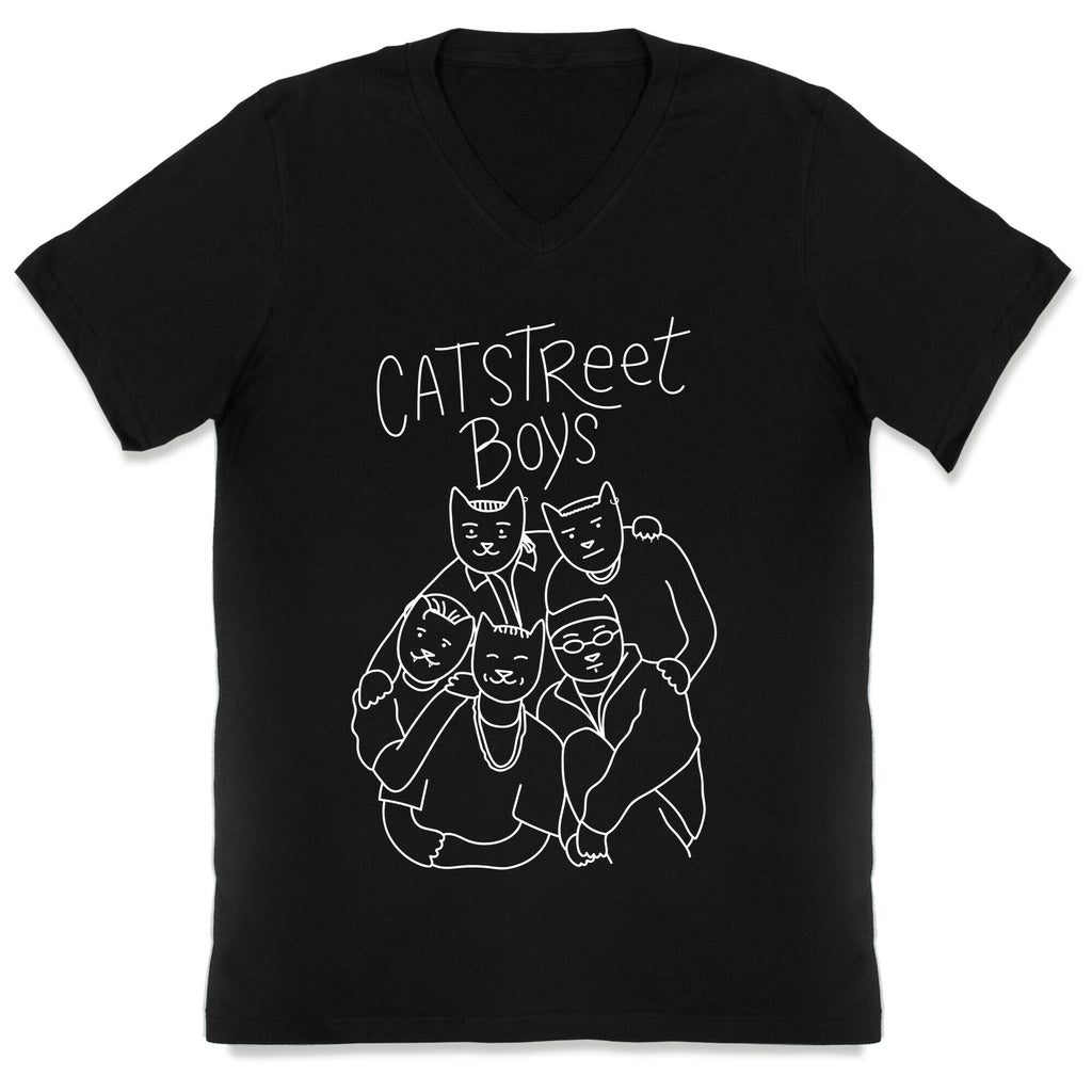 Catstreet Boys V-Neck