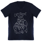 Catstreet Boys V-Neck