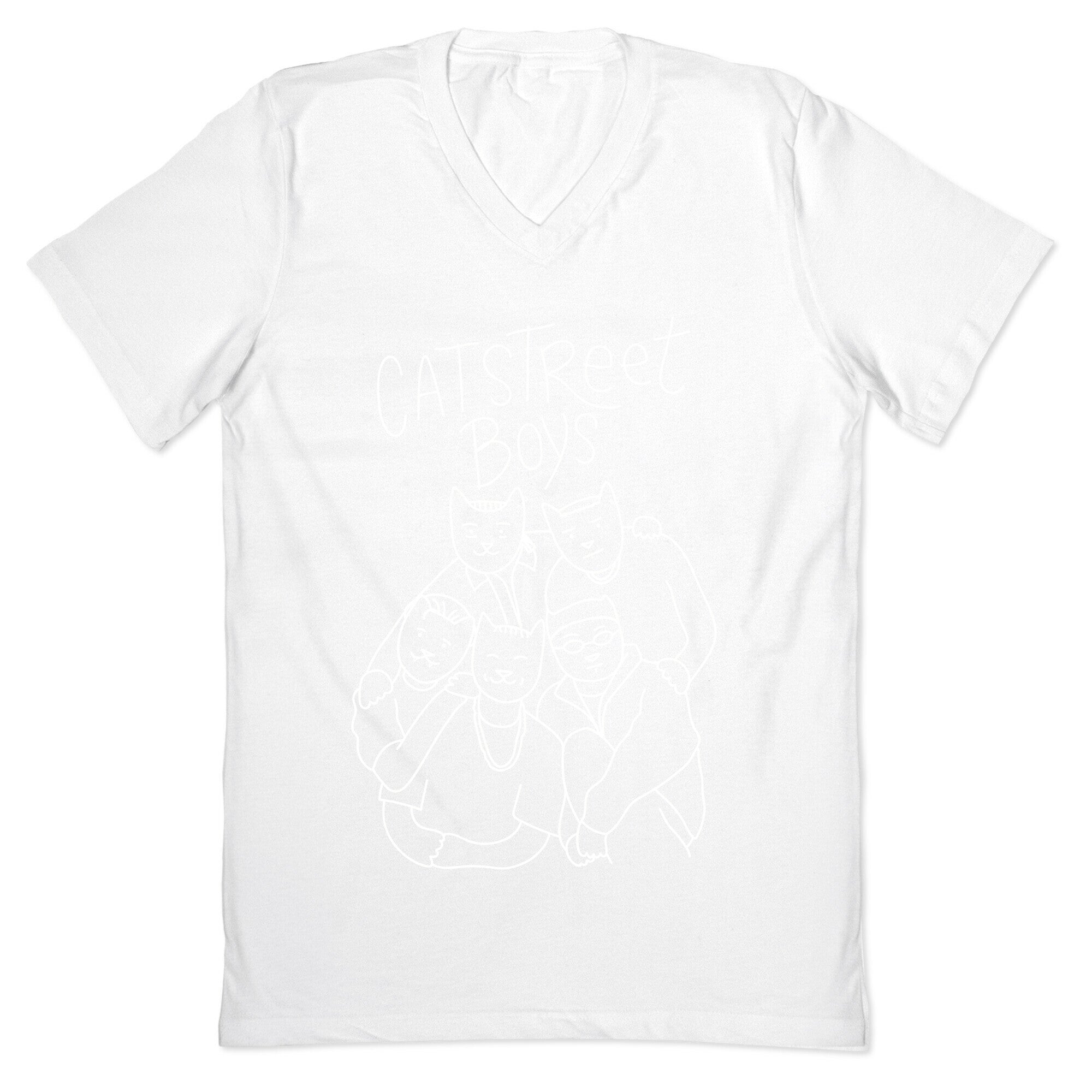 Catstreet Boys V-Neck