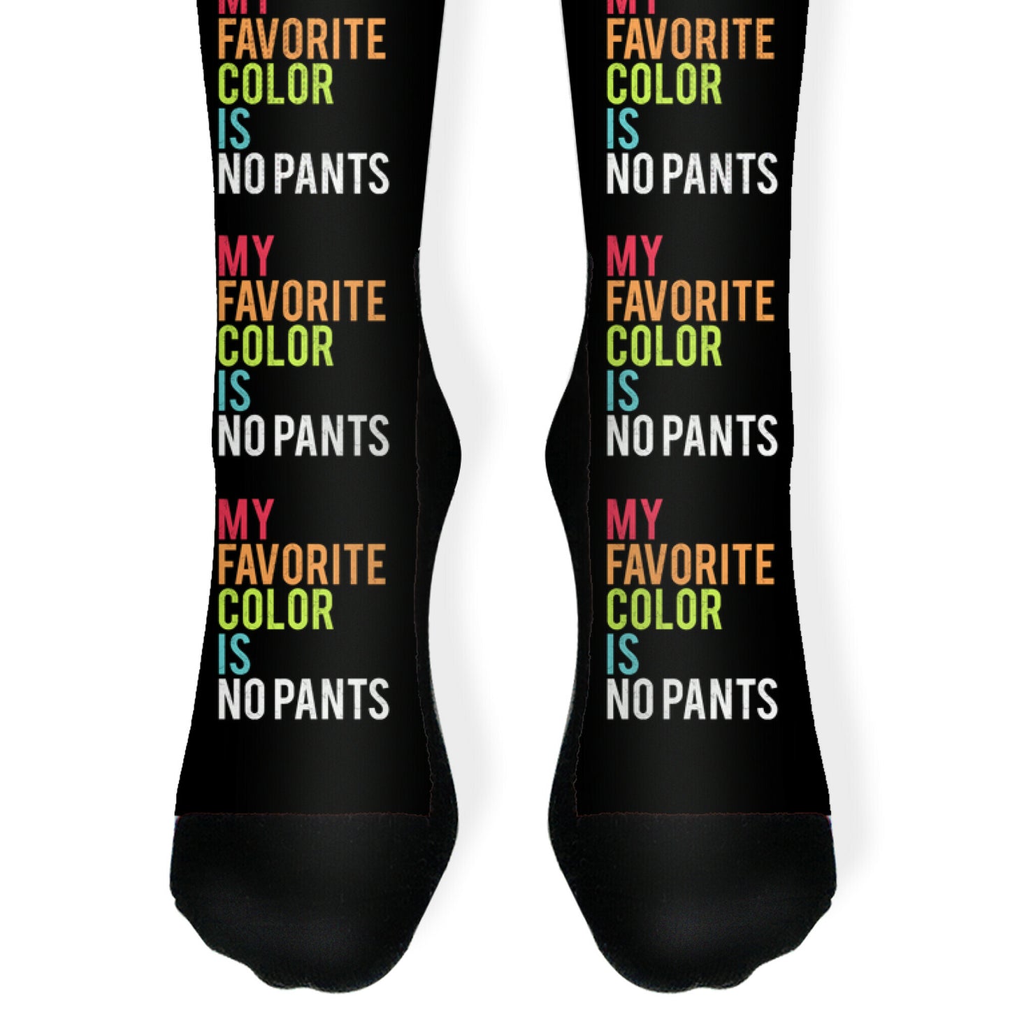 Favorite Color Socks