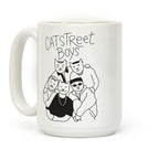 Catstreet Boys Coffee Mug