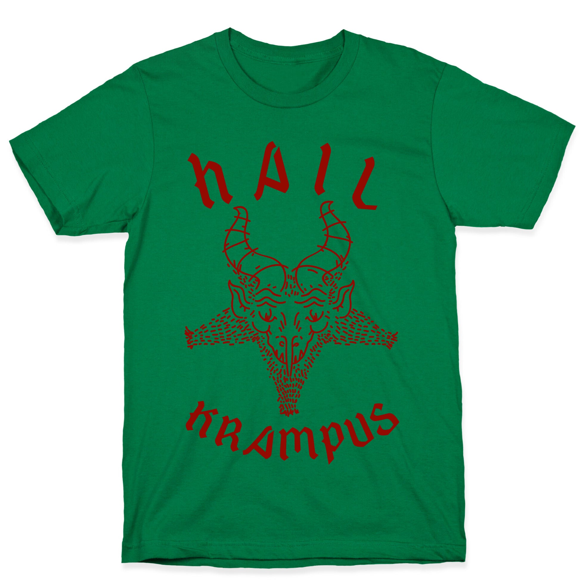 Hail Krampus T-Shirt