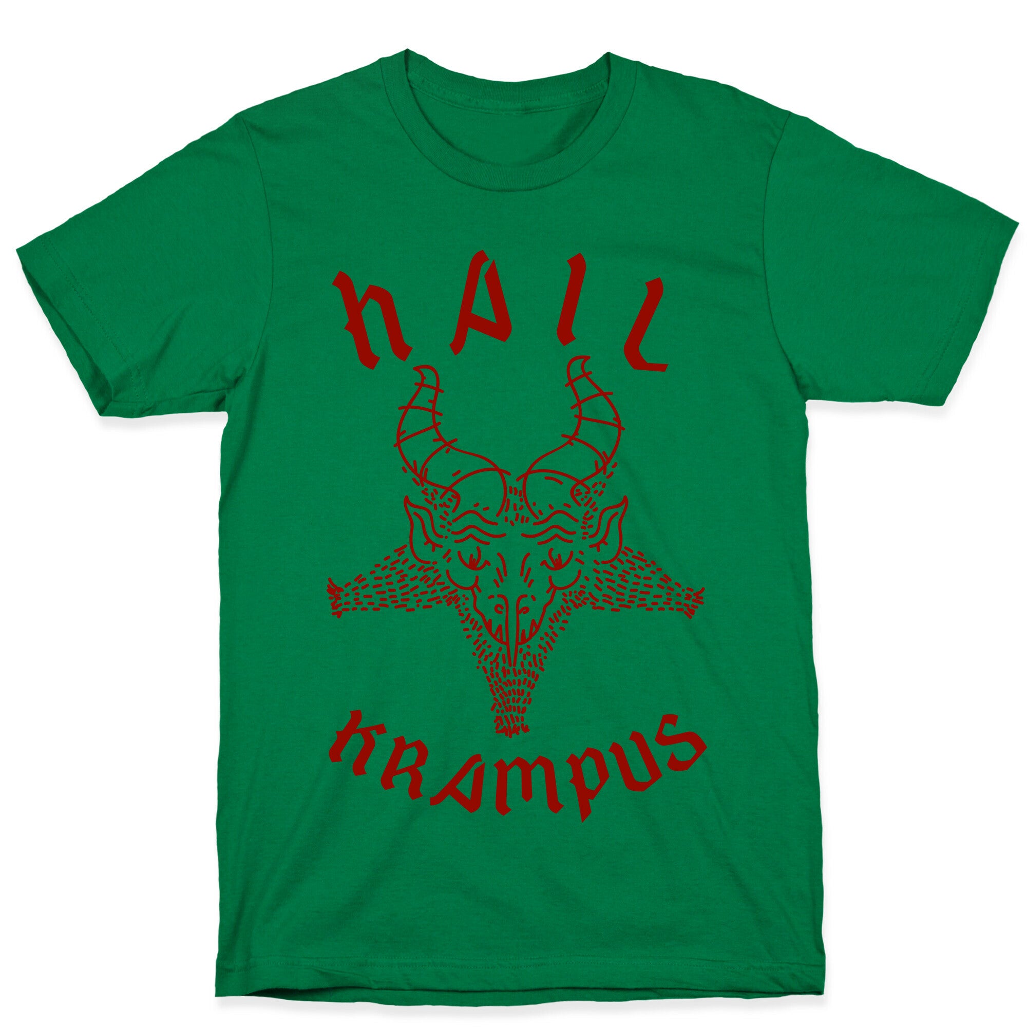 Hail Krampus T-Shirt