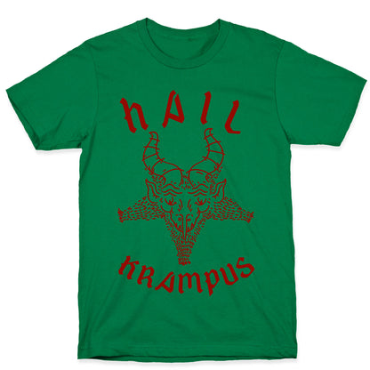 Hail Krampus T-Shirt
