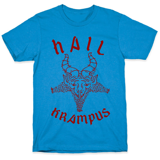 Hail Krampus T-Shirt