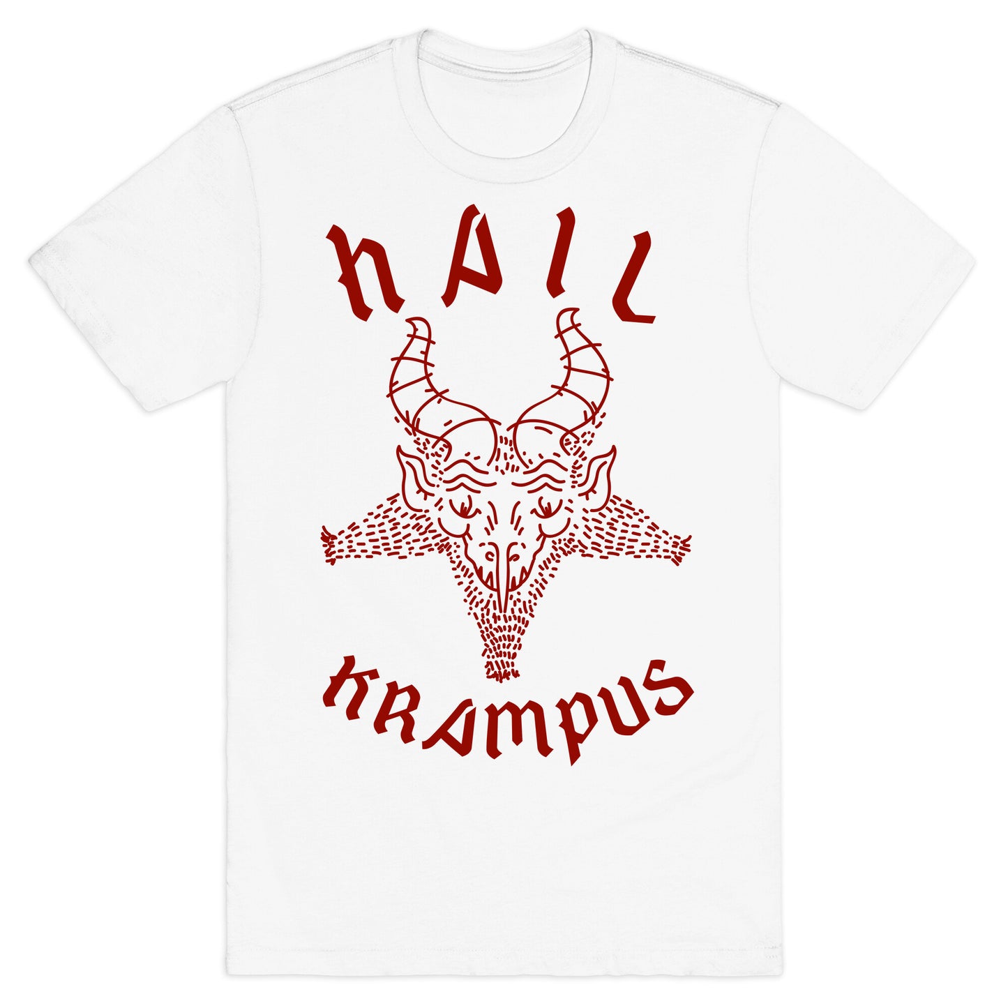 Hail Krampus T-Shirt