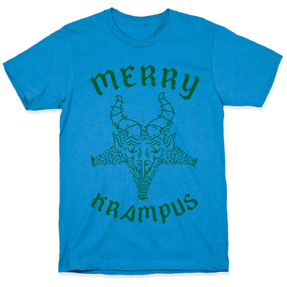 Merry Krampus T-Shirt