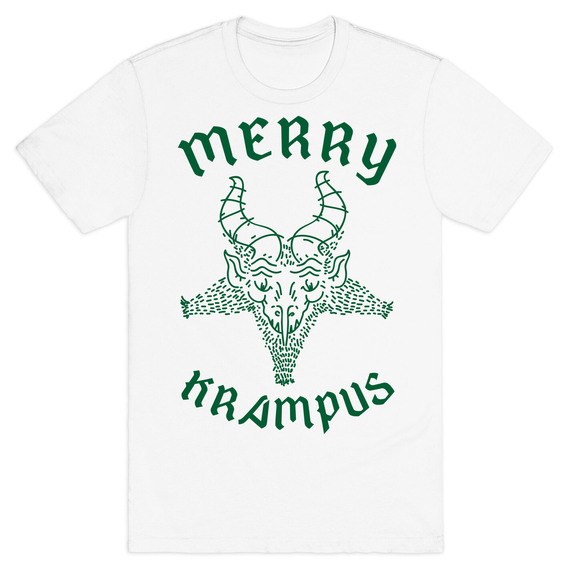 Merry Krampus T-Shirt