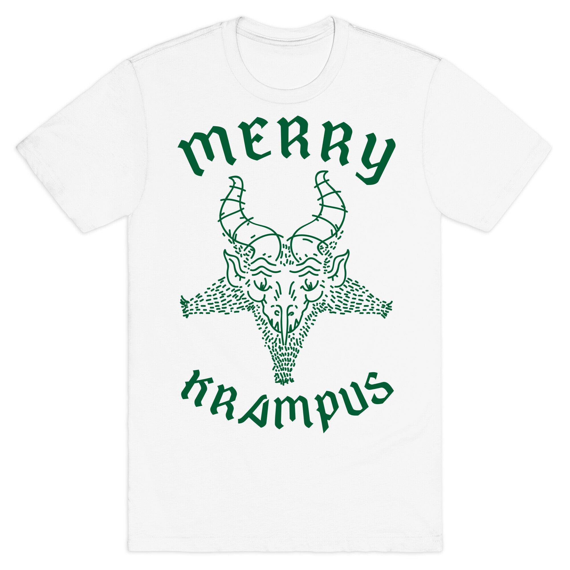Merry Krampus T-Shirt