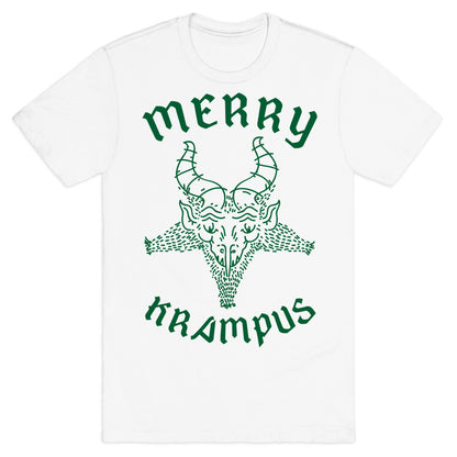 Merry Krampus T-Shirt